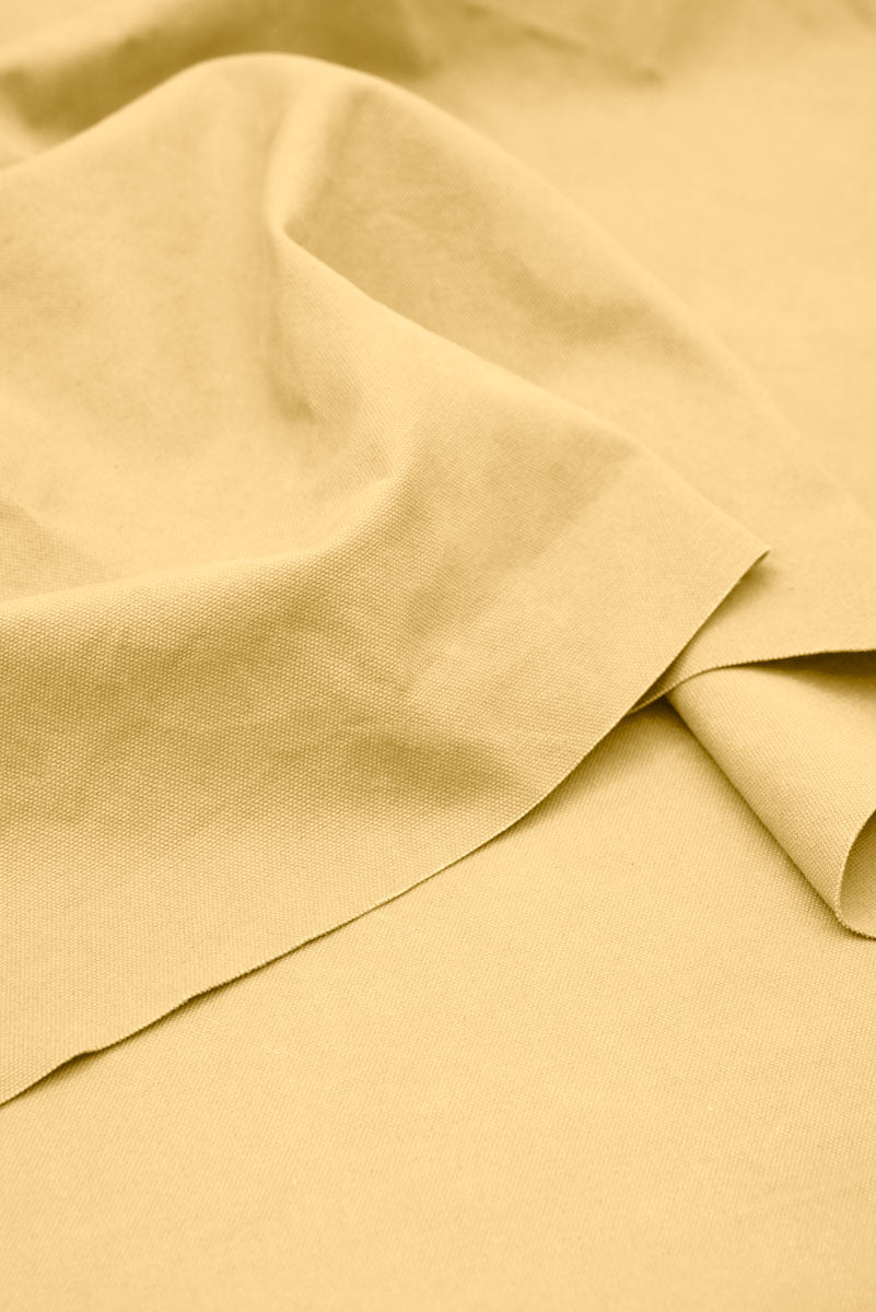 Heavy Washed Canvas