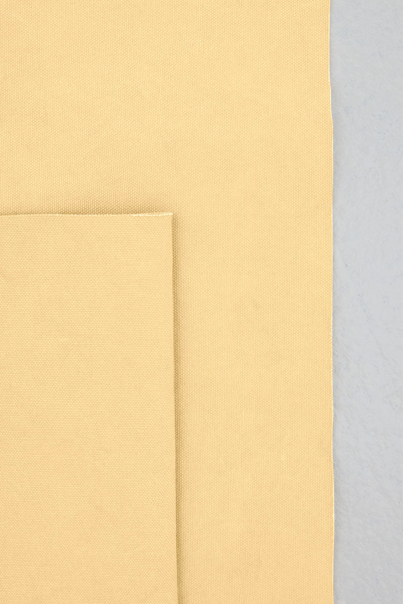 Heavy Washed Canvas
