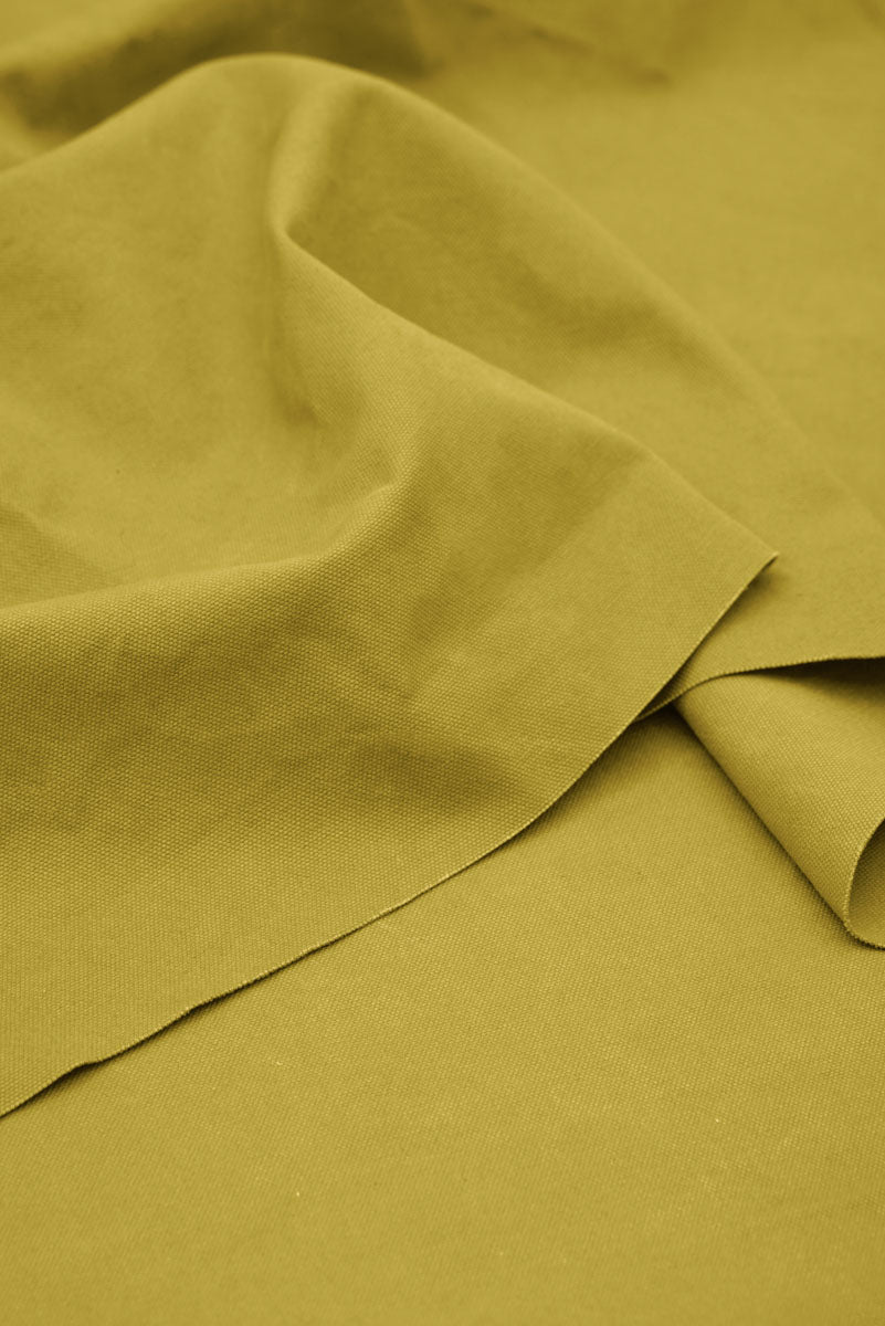 Heavy Washed Canvas