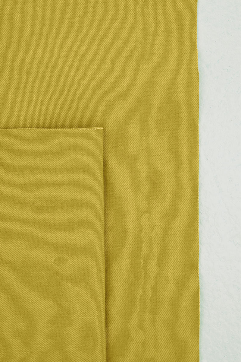 Heavy Washed Canvas