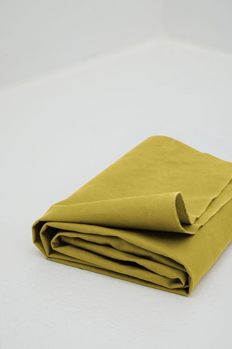 Heavy Washed Canvas