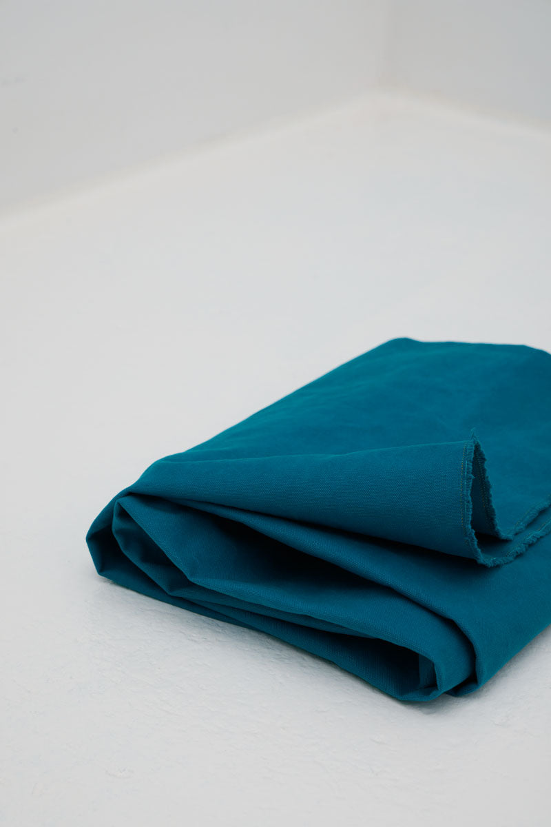Heavy Washed Canvas