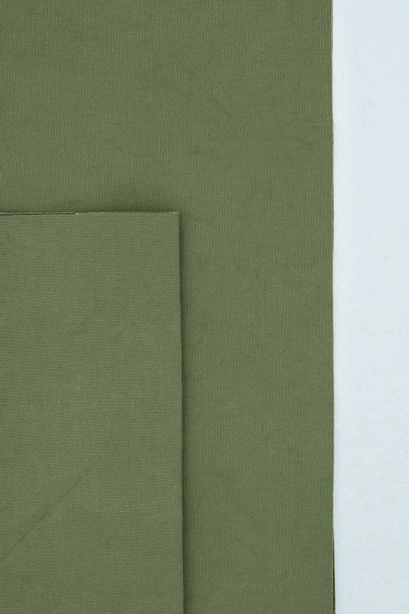 Heavy Washed Canvas