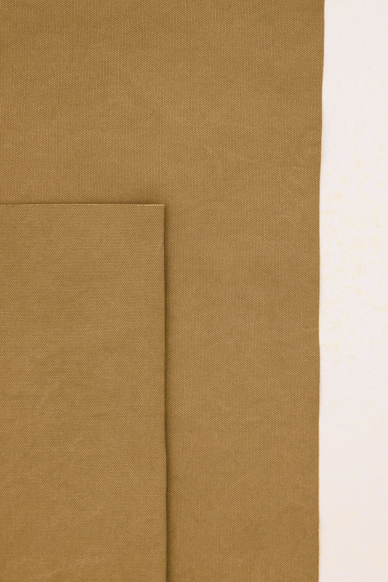 Heavy Washed Canvas