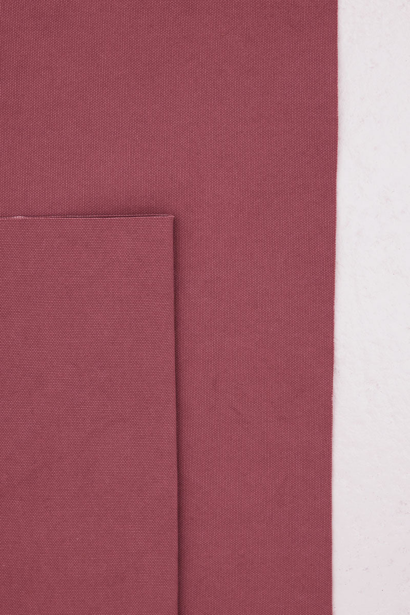 Heavy Washed Canvas