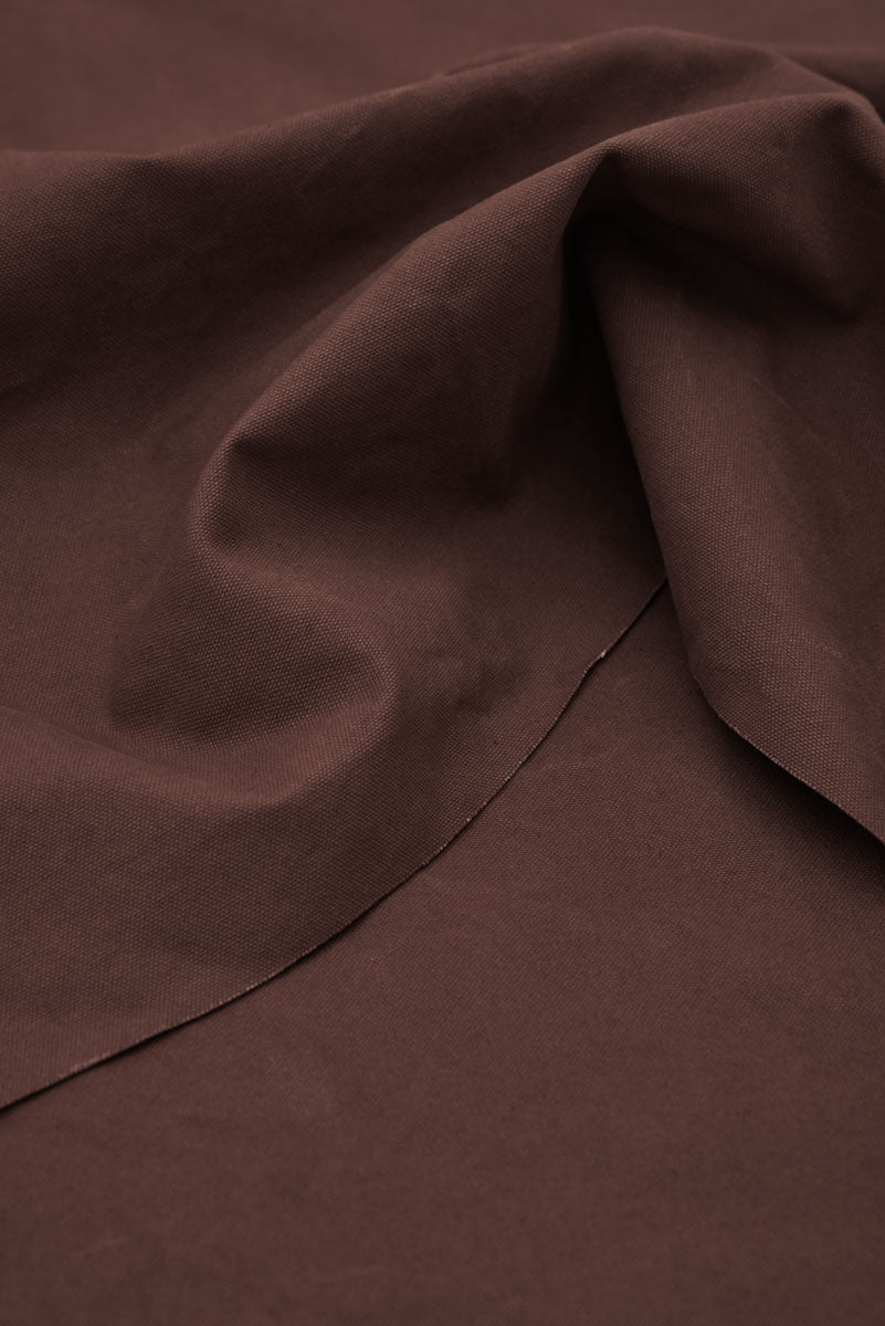 Heavy Washed Canvas