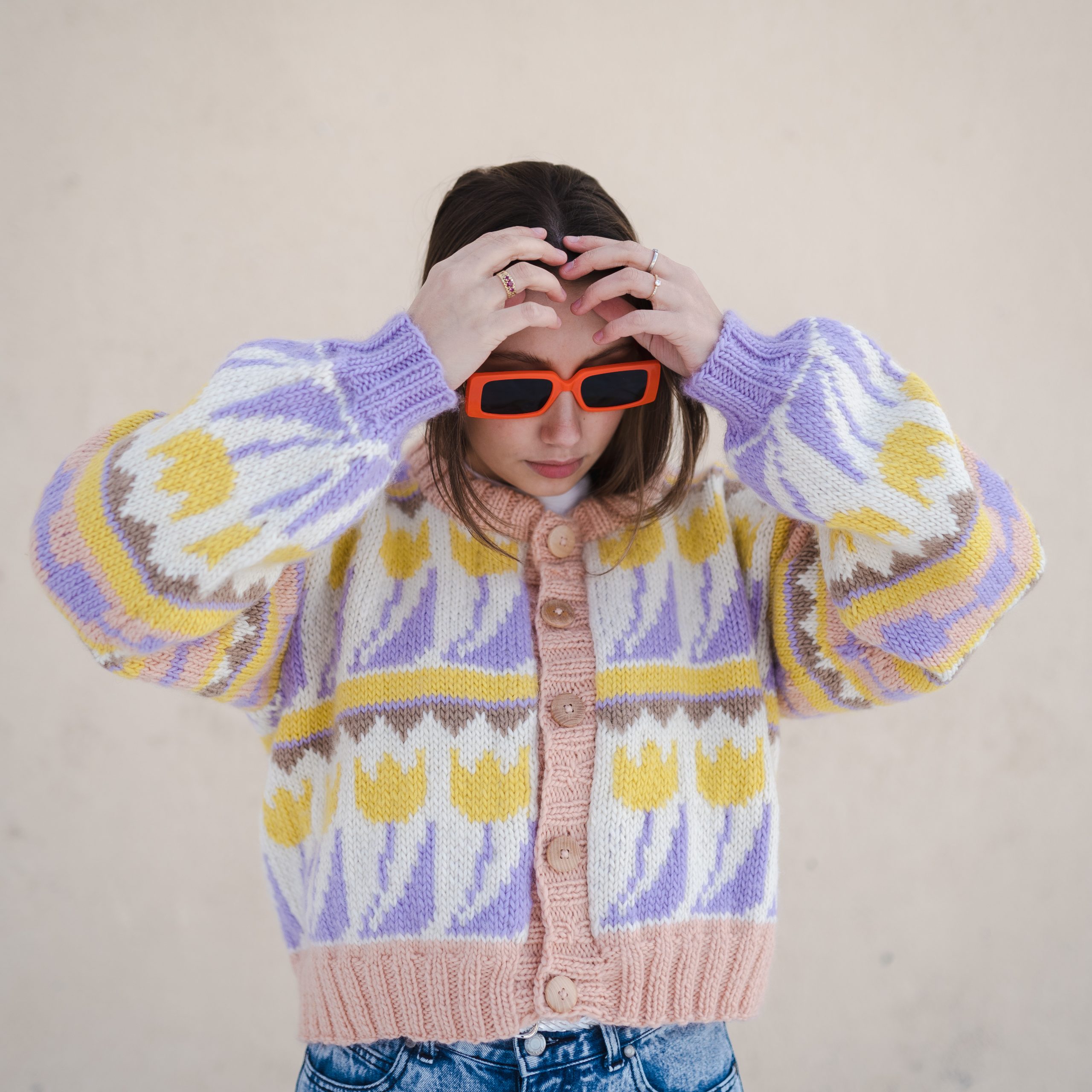 Tulip jacket