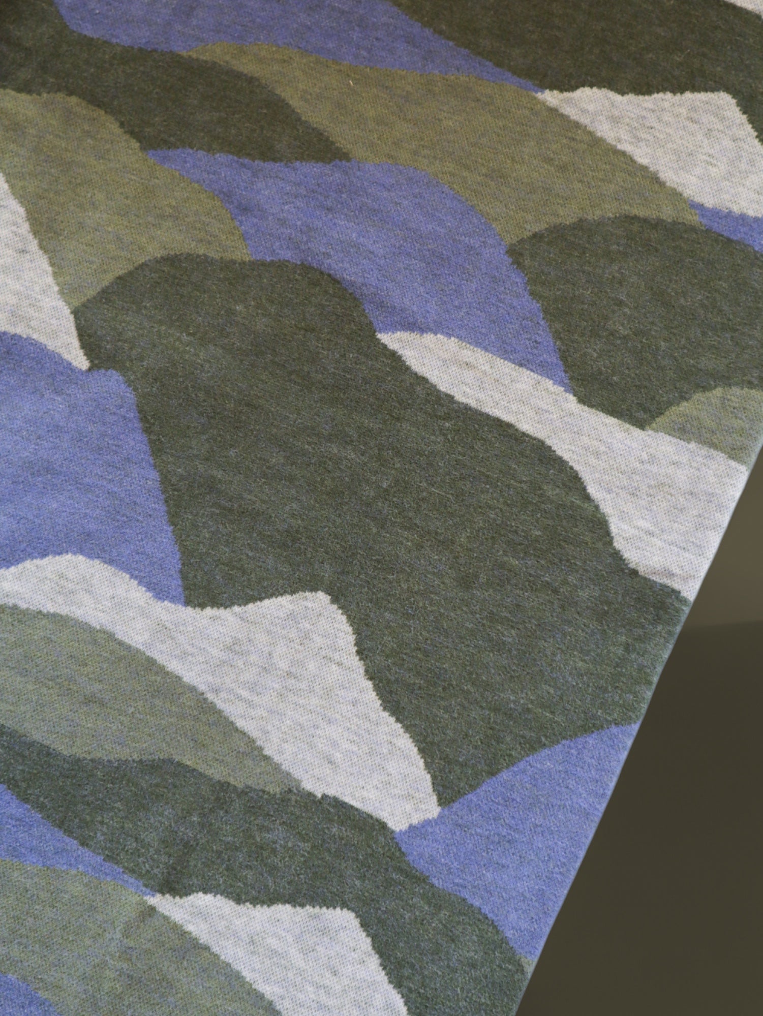Horizon Jacquard Knit