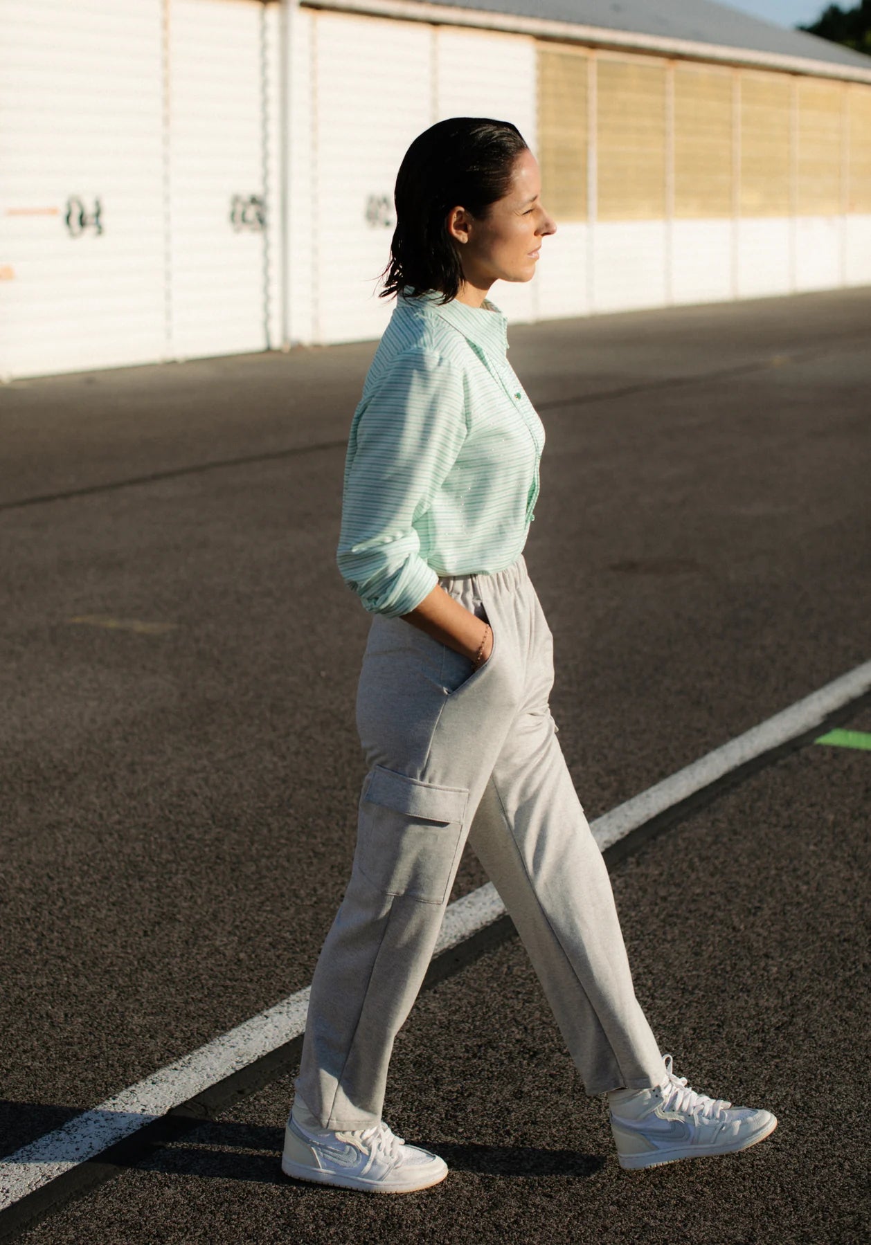 Sasha Joggers