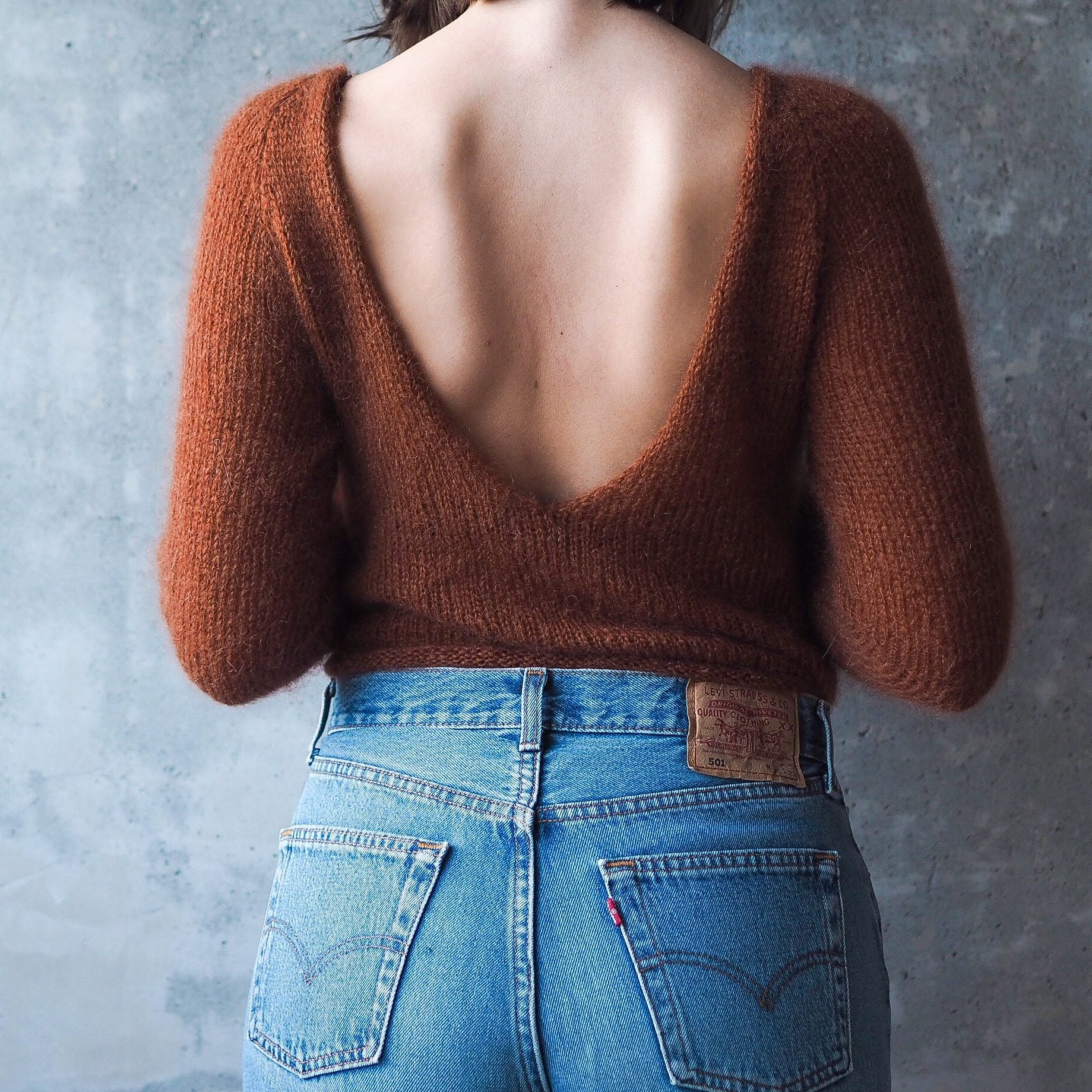 Freya sweater