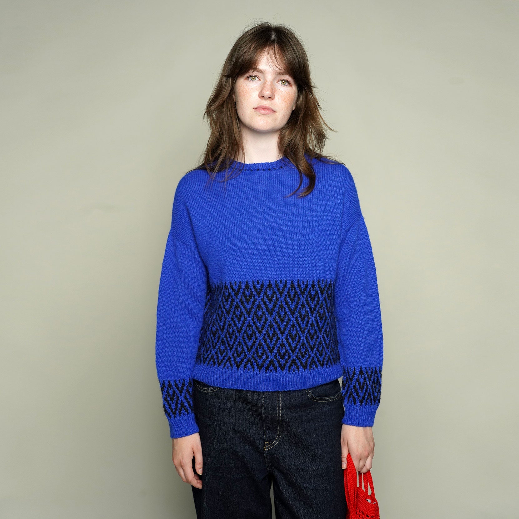 Vanna Blouse
