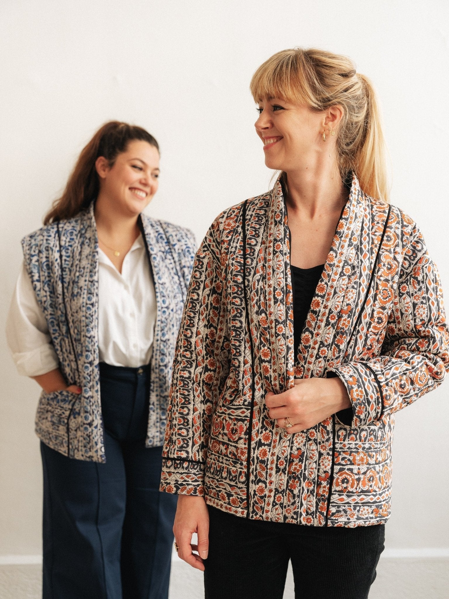 Bianca Jacket/Vest