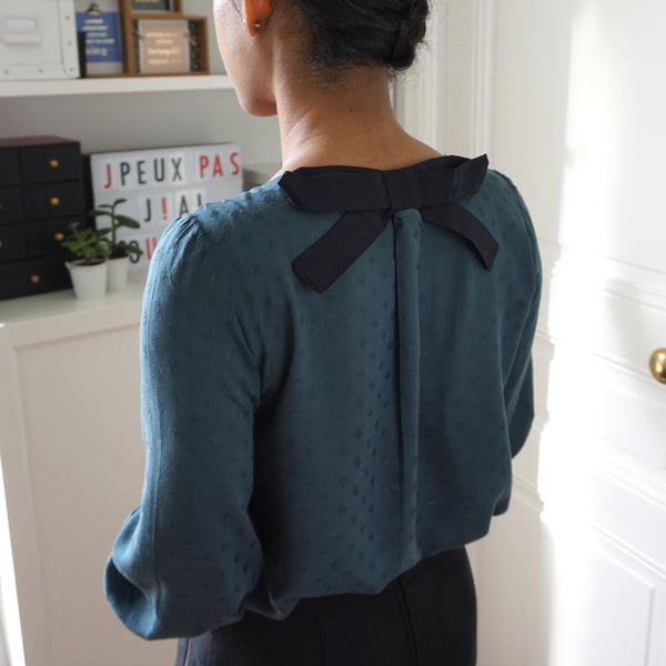 Elena Blouse/Dress