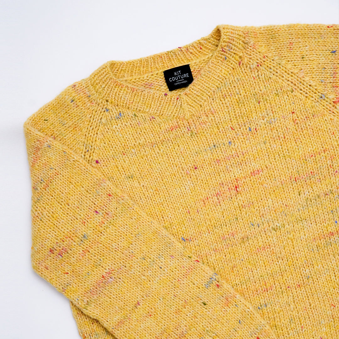 Hamnö Knit Sweater