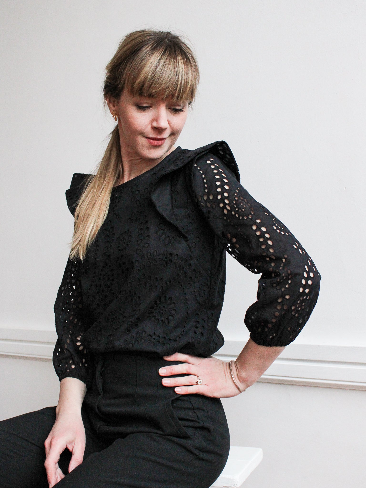 Olivia Blouse
