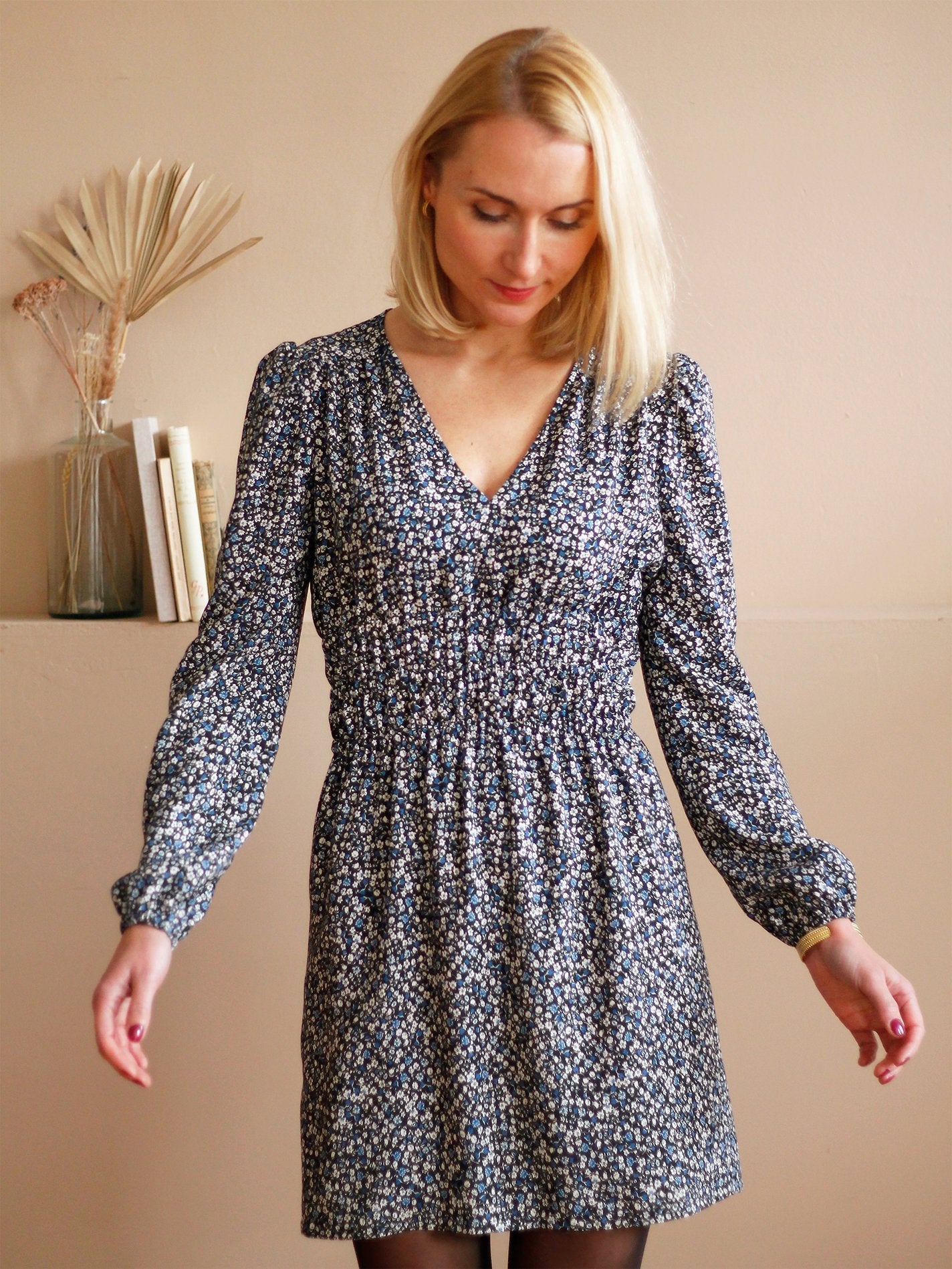 Louisa Blouse/Dress