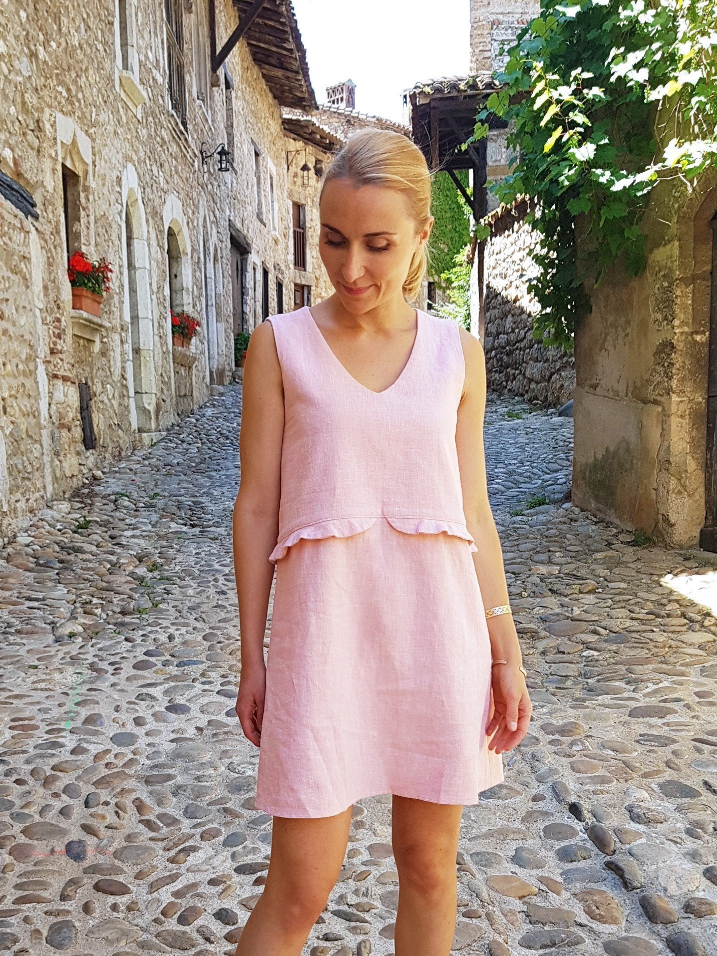 Nymphea Dress/Top