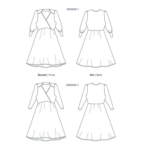 Petra Dress