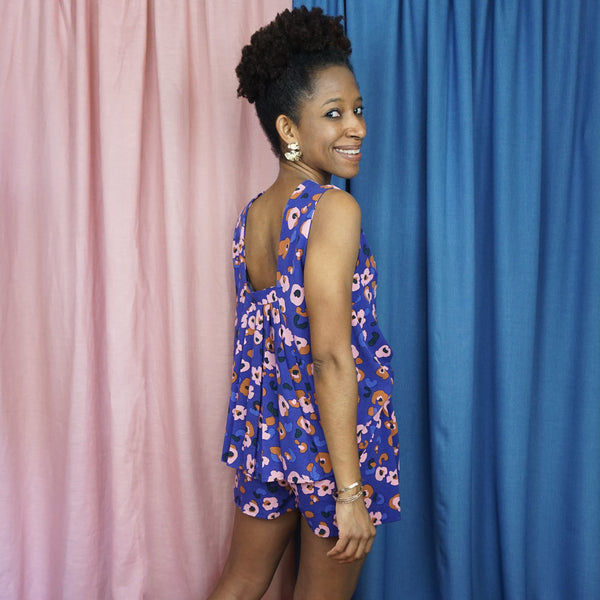 Faustine Top/Blouse