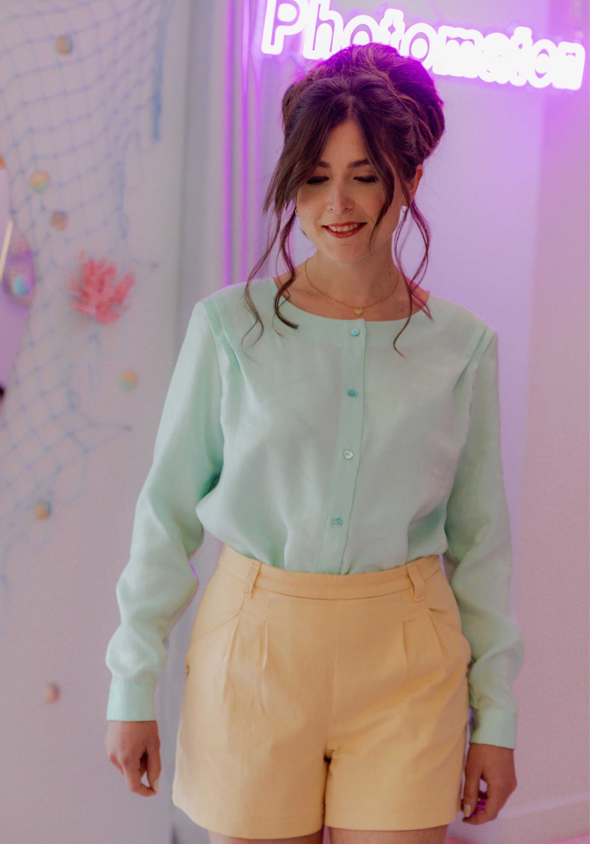 Bellini Blouse