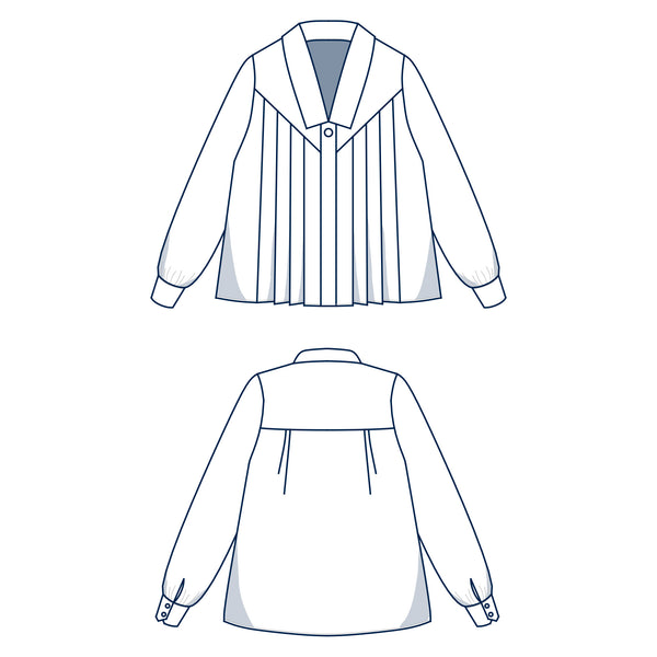 Lysiane Shirt