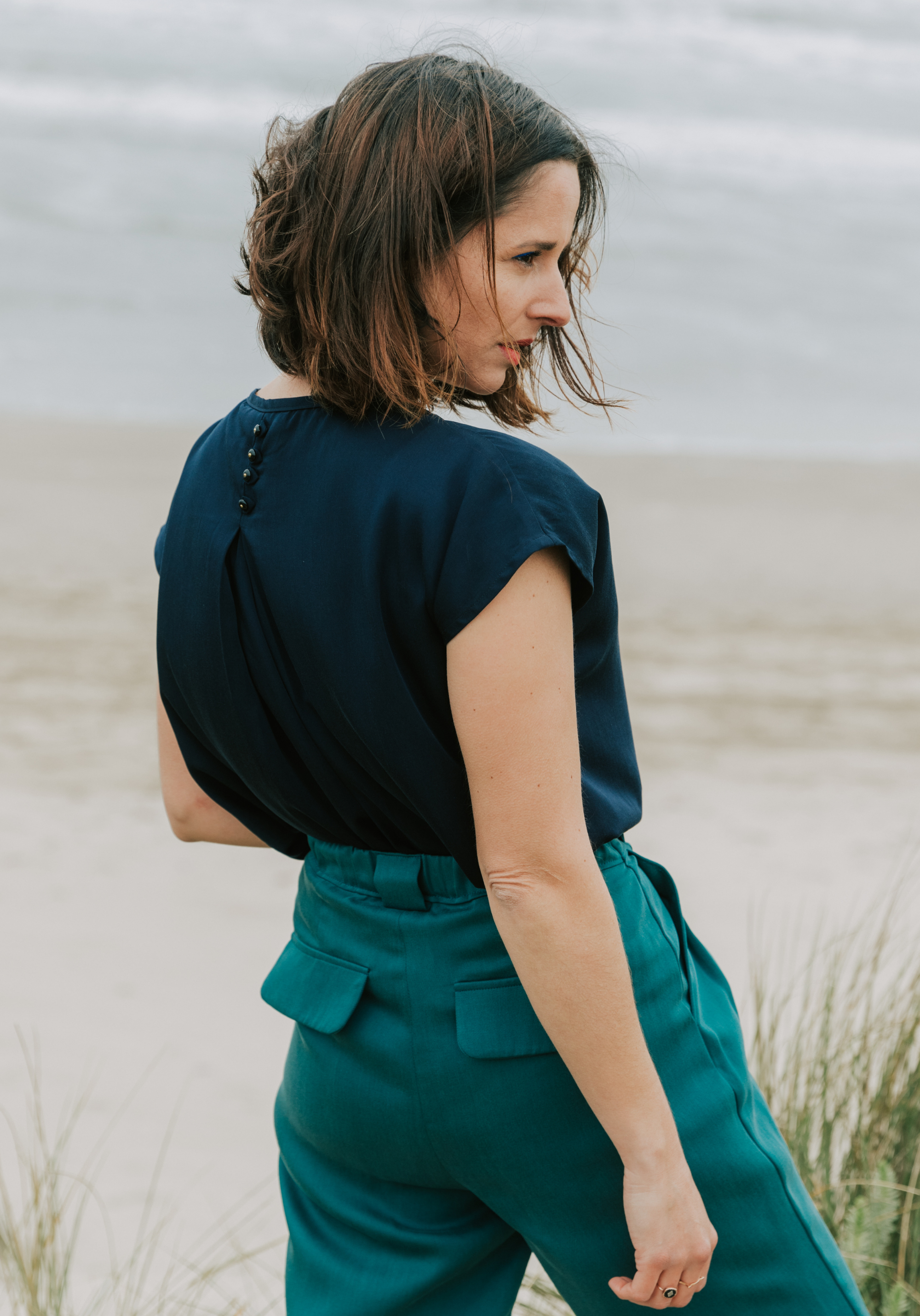 Marisa Blouse