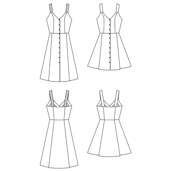 Raphaëlla Dress