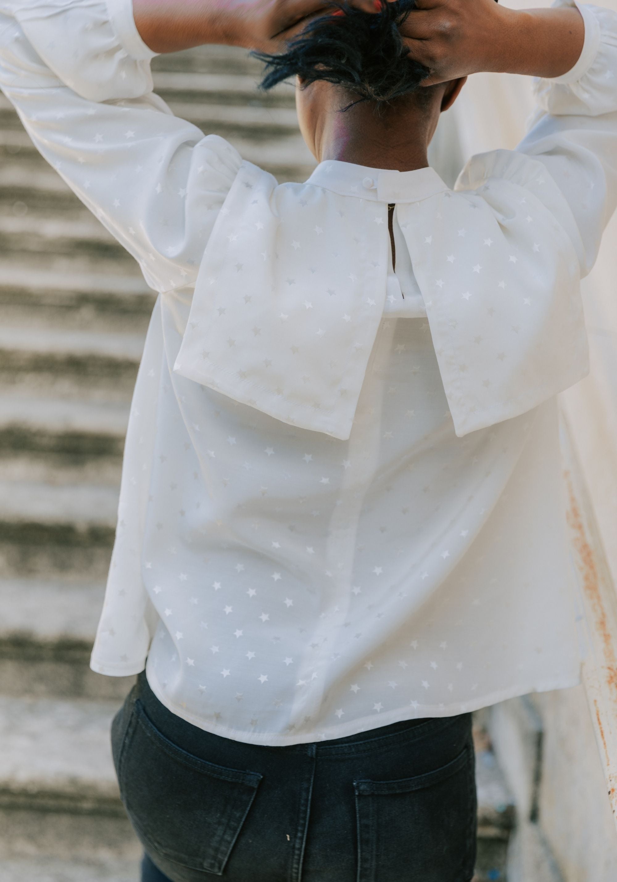 Tilda Blouse