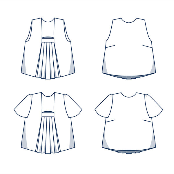 Faustine Top/Blouse