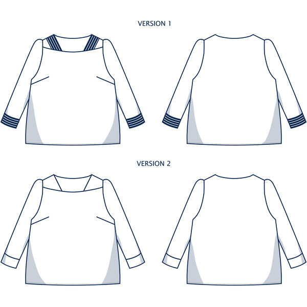 Larissa Blouse