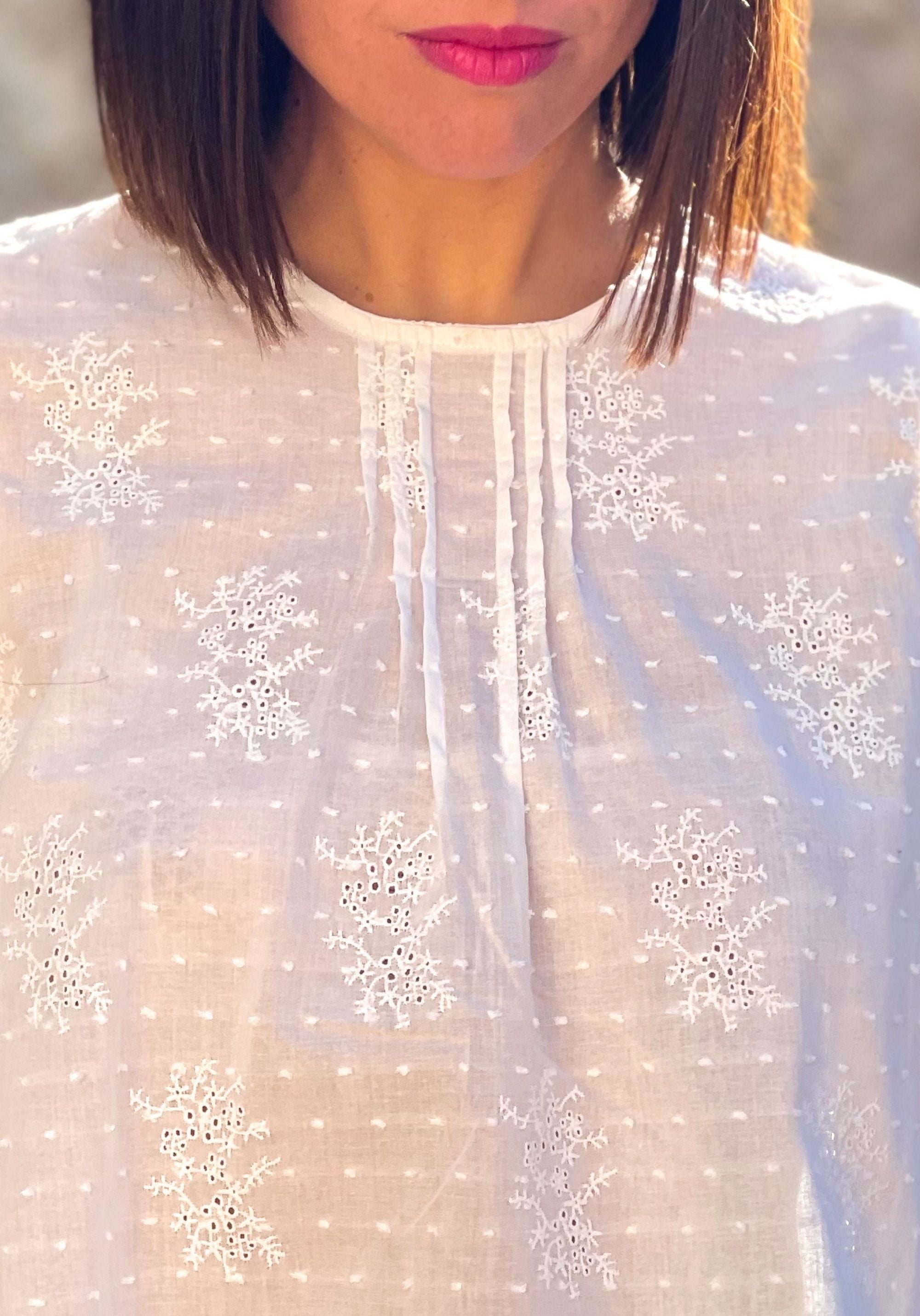 Tilda Blouse