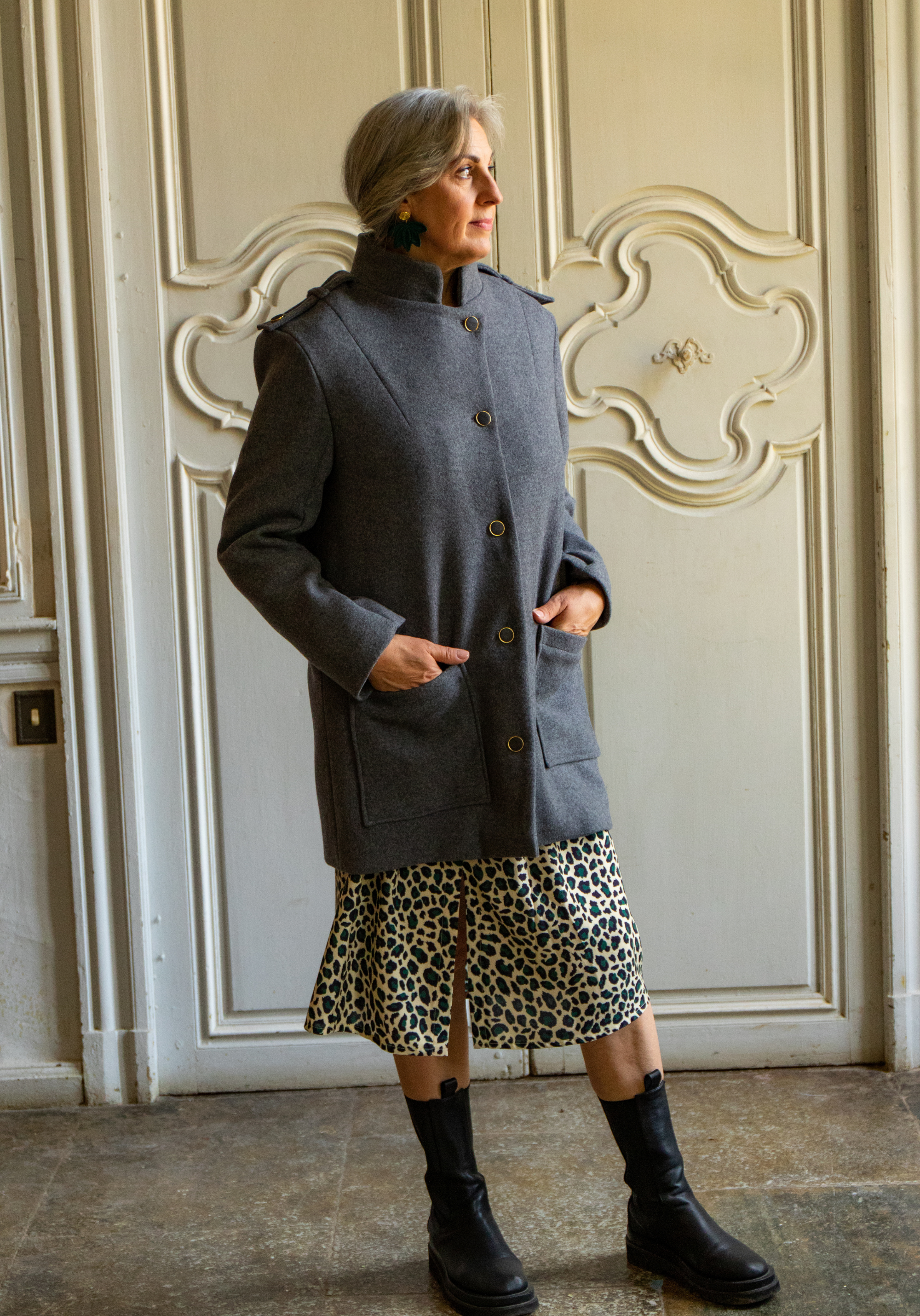 Tigris Coat