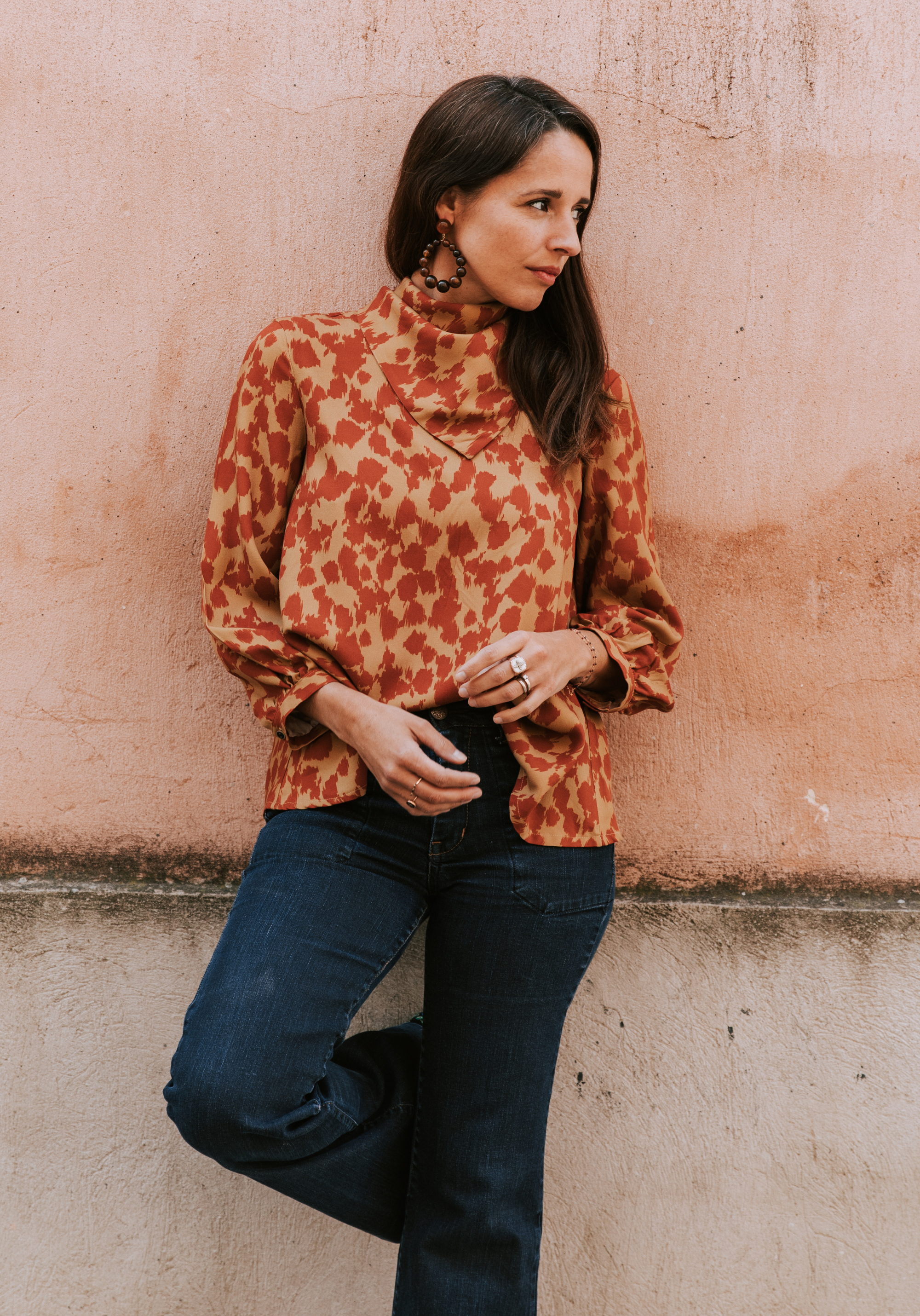 Mia Dress/Blouse