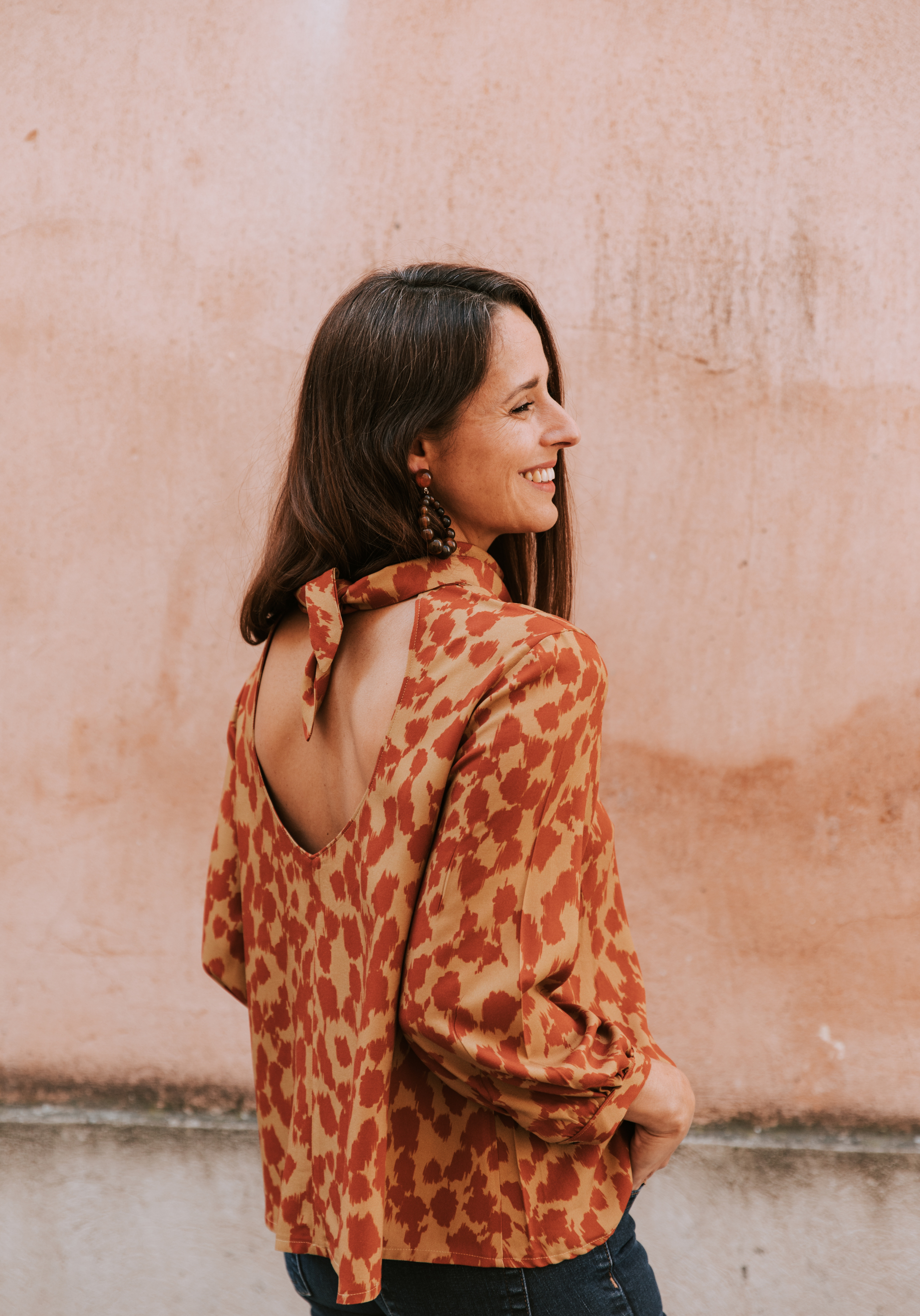 Mia Dress/Blouse