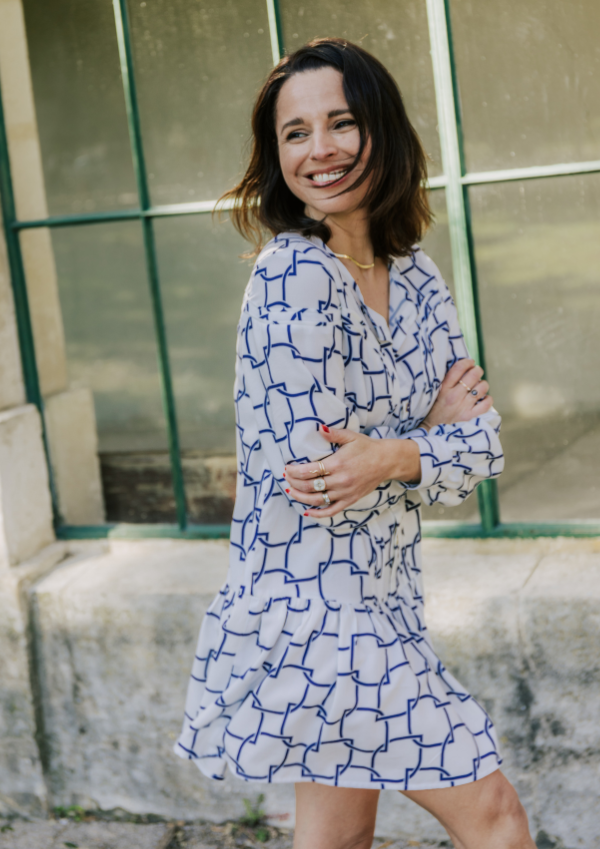 Tribeca Dress/Blouse