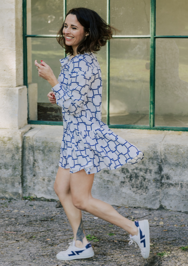 Tribeca Dress/Blouse
