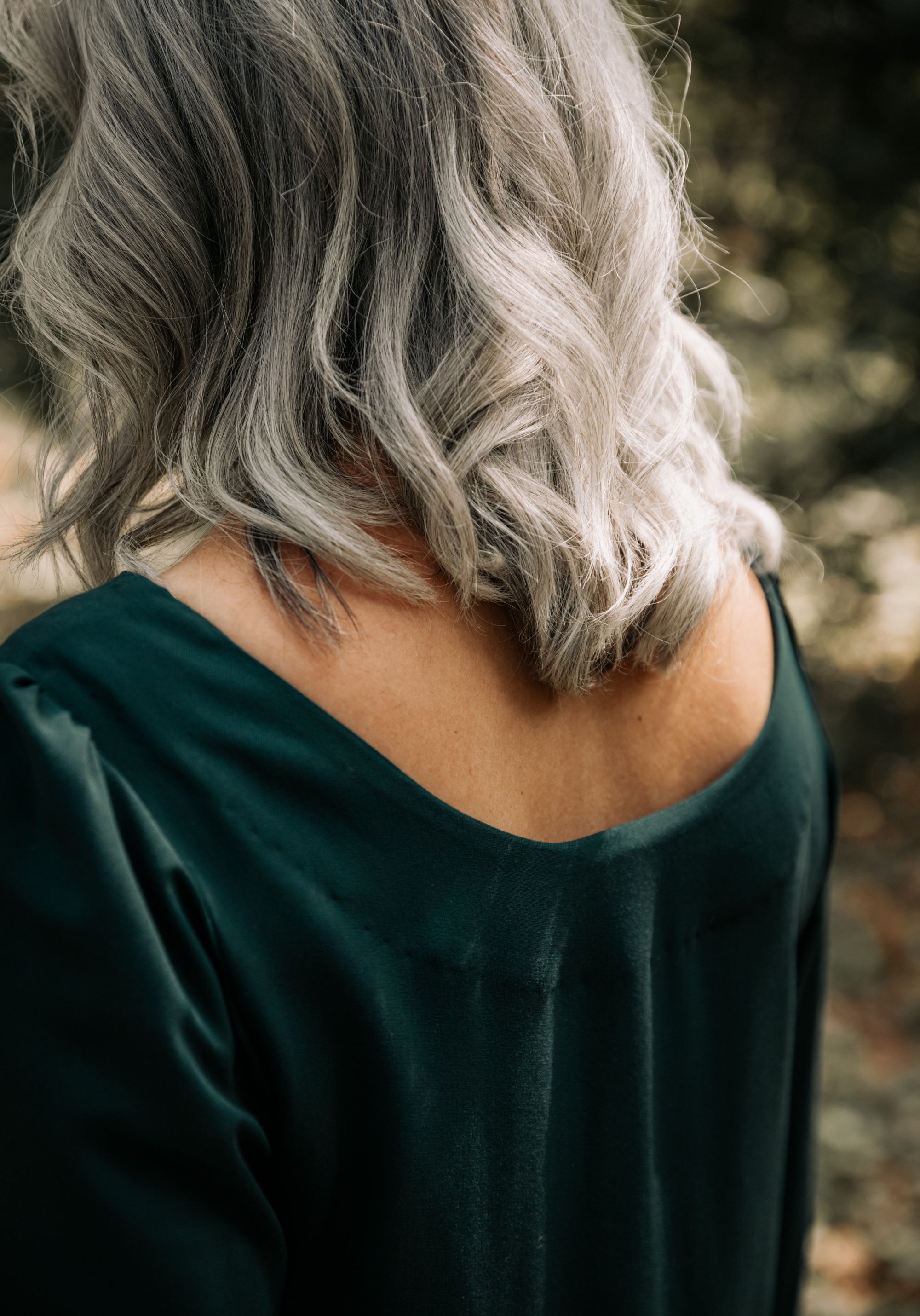 Cicadella Blouse
