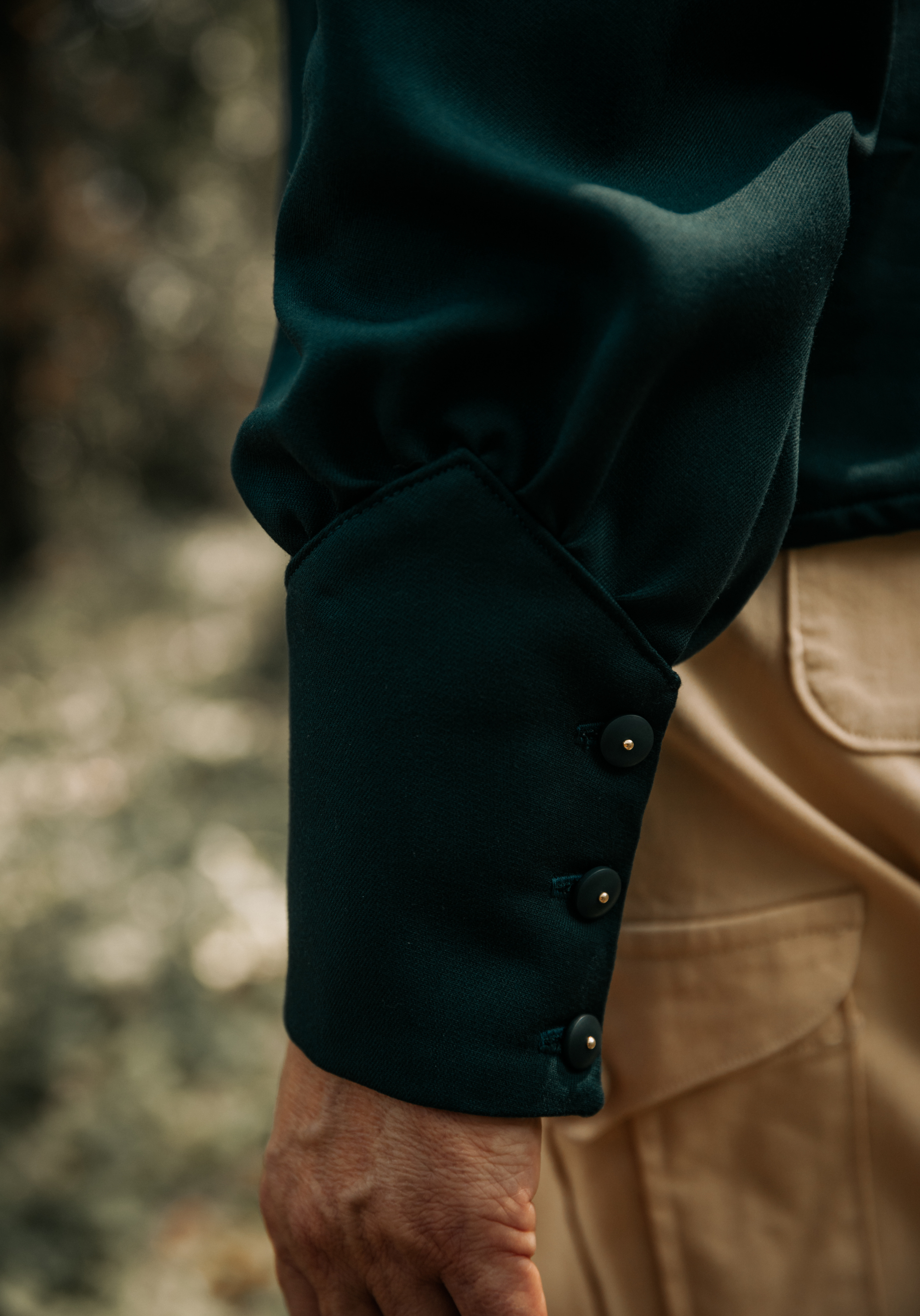 Cicadella Blouse
