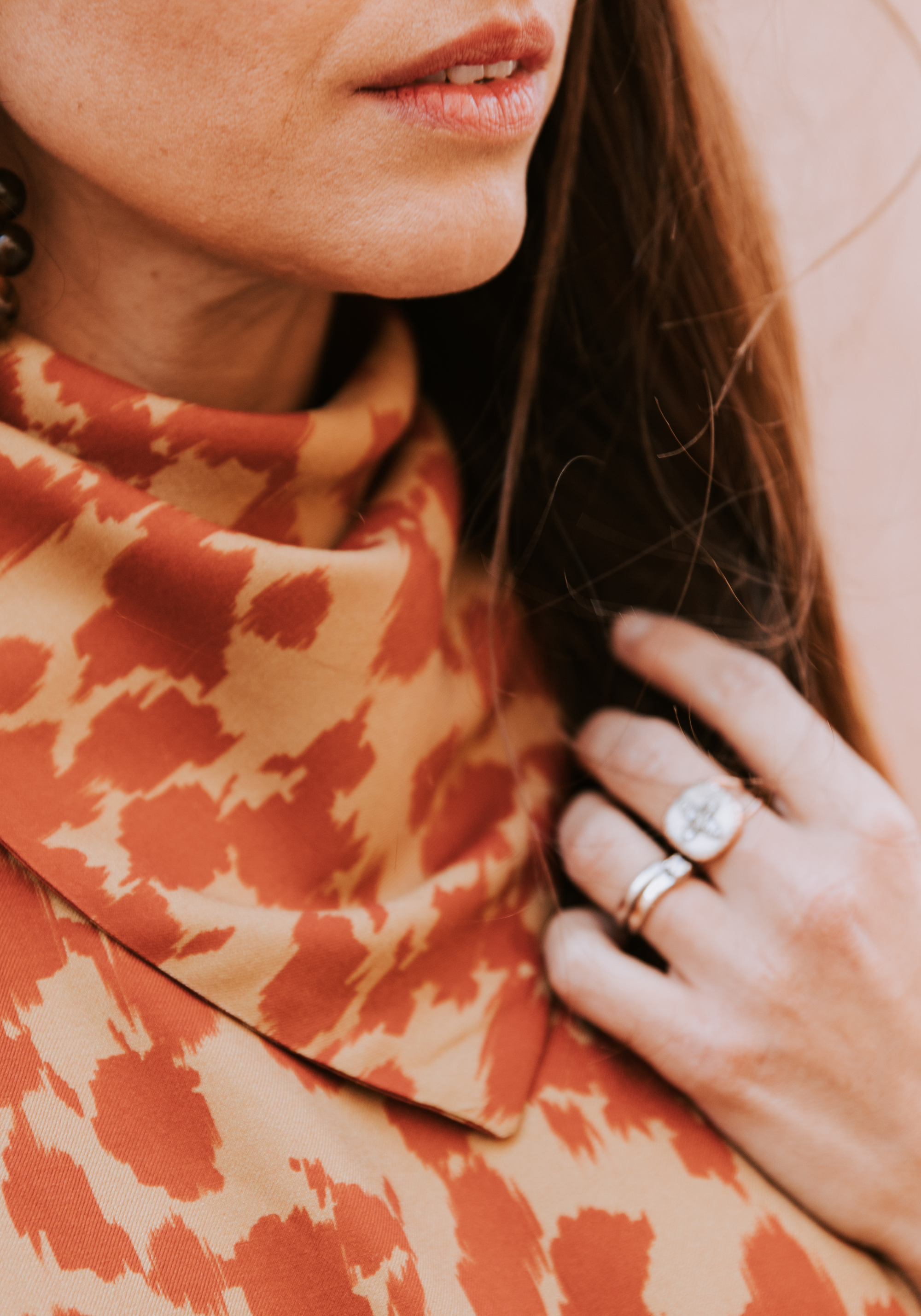 Mia Dress/Blouse