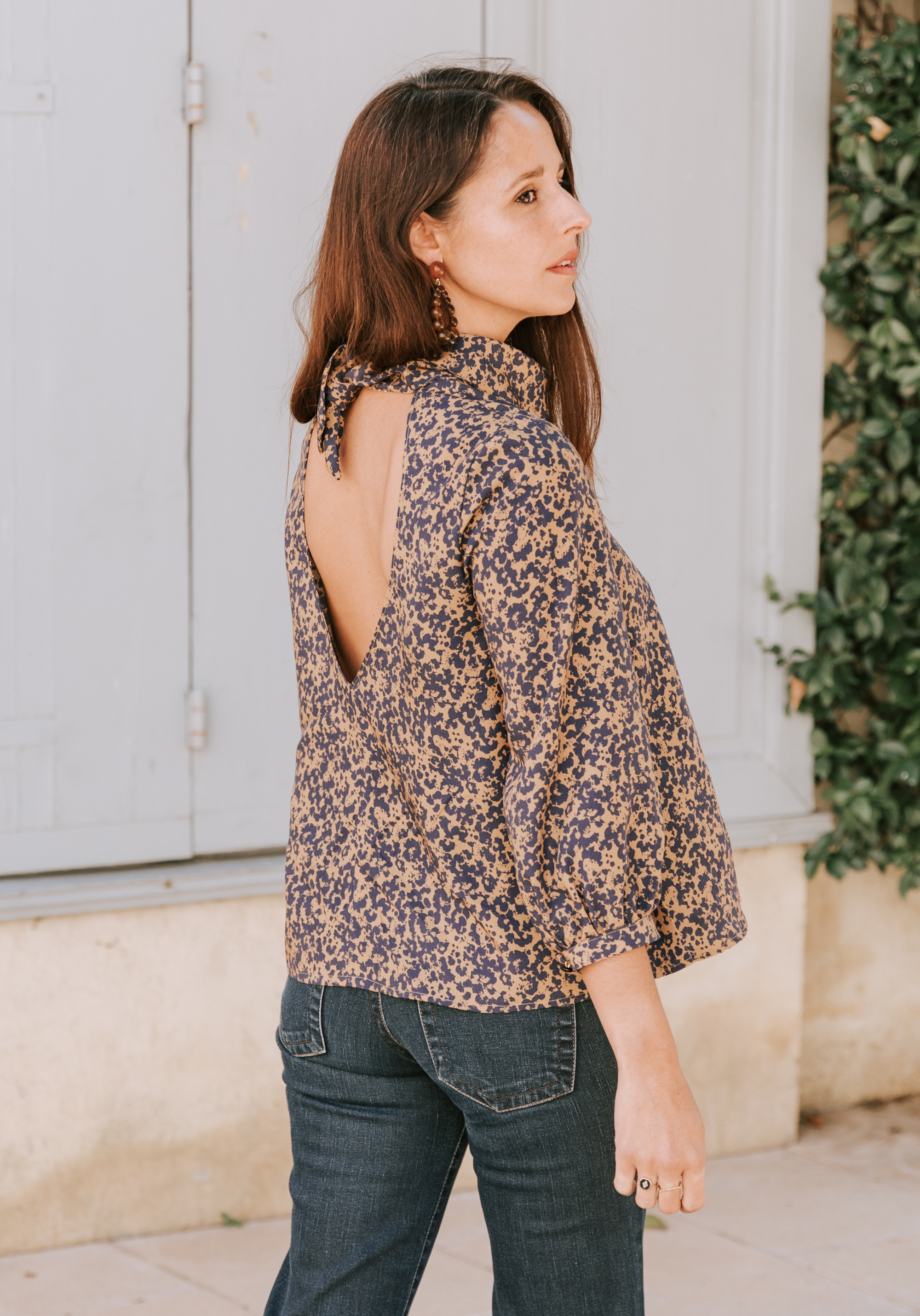 Mia Dress/Blouse