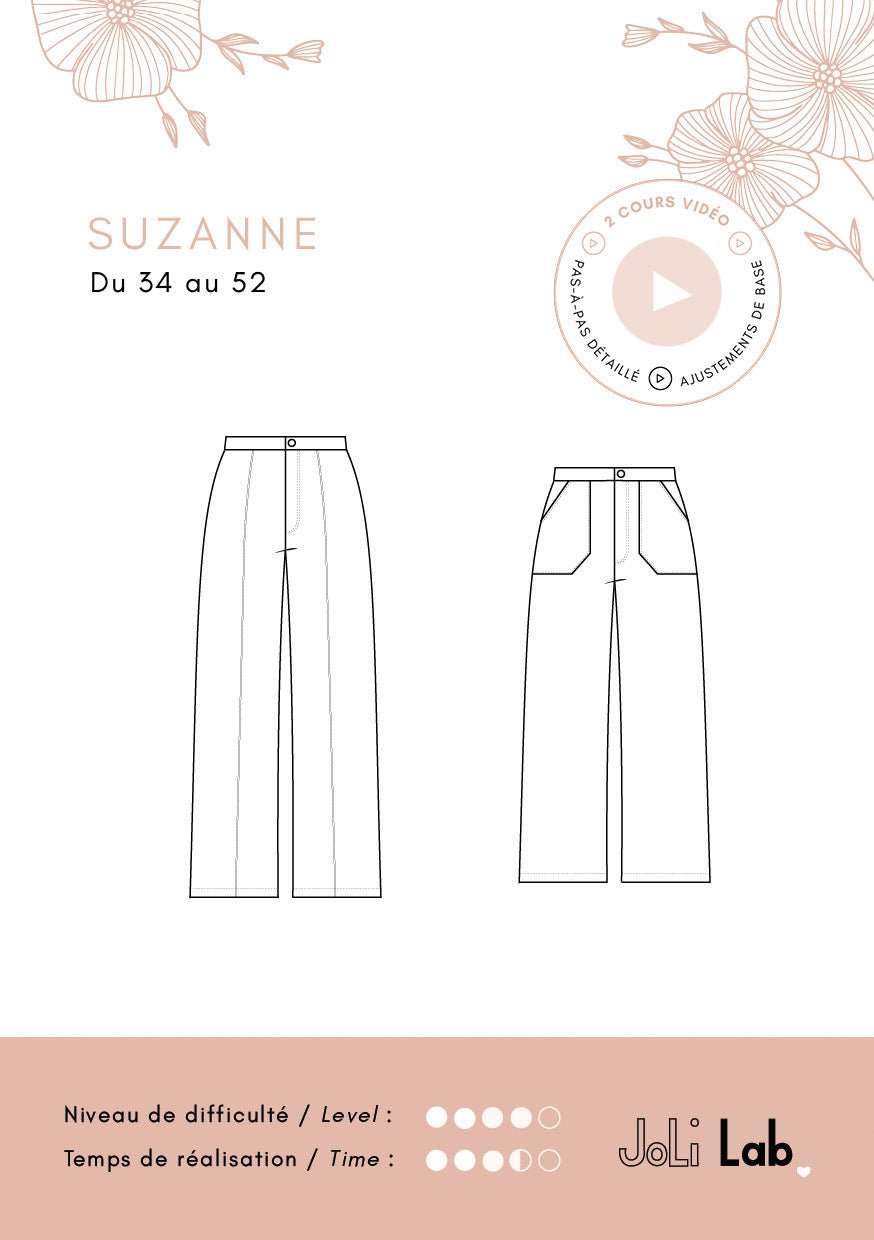 Suzanne Pants
