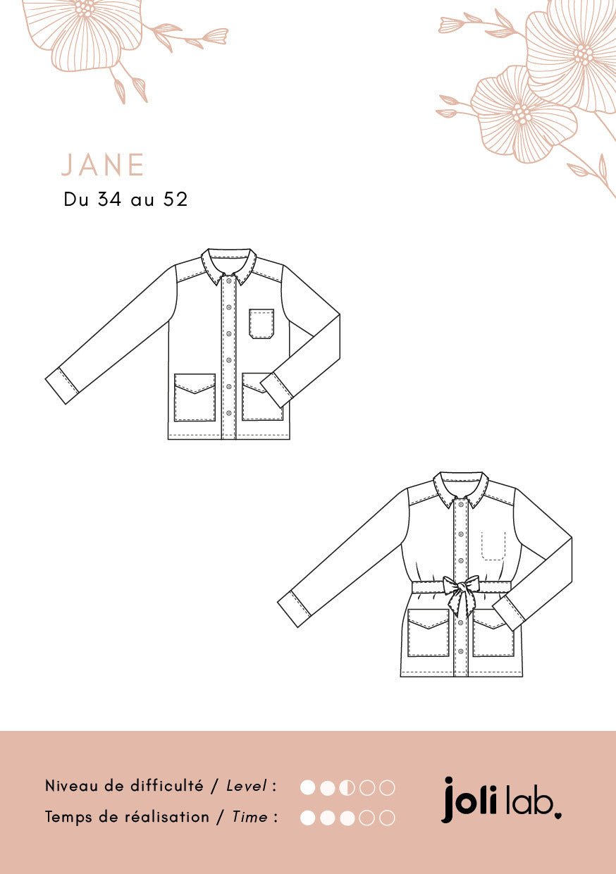 Jane Jacket