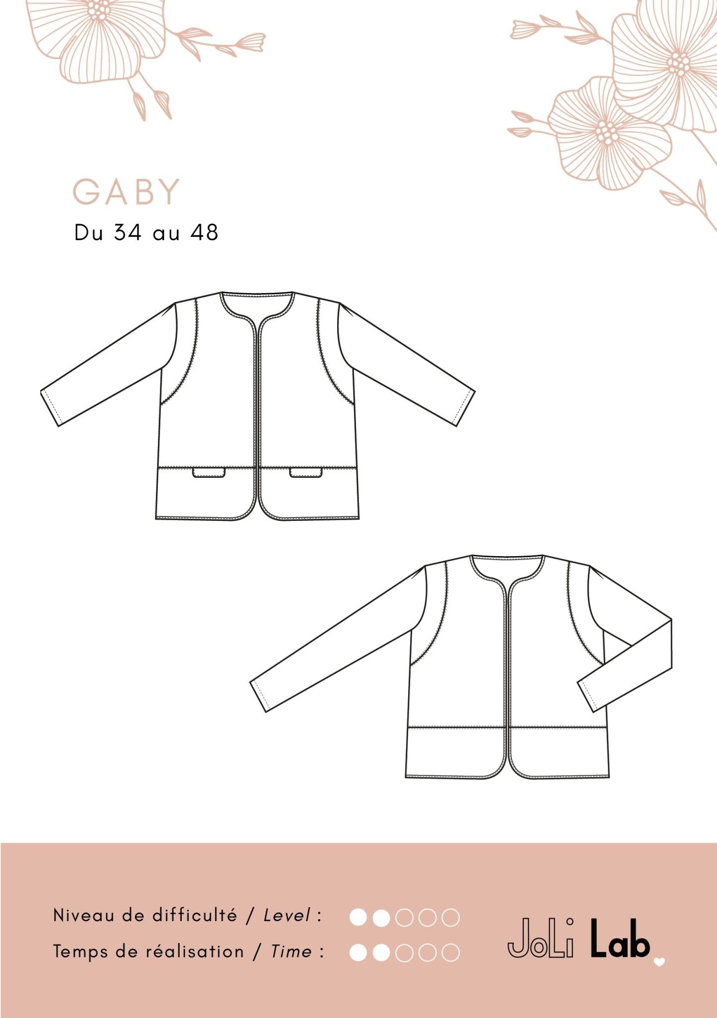 Gaby Jacket