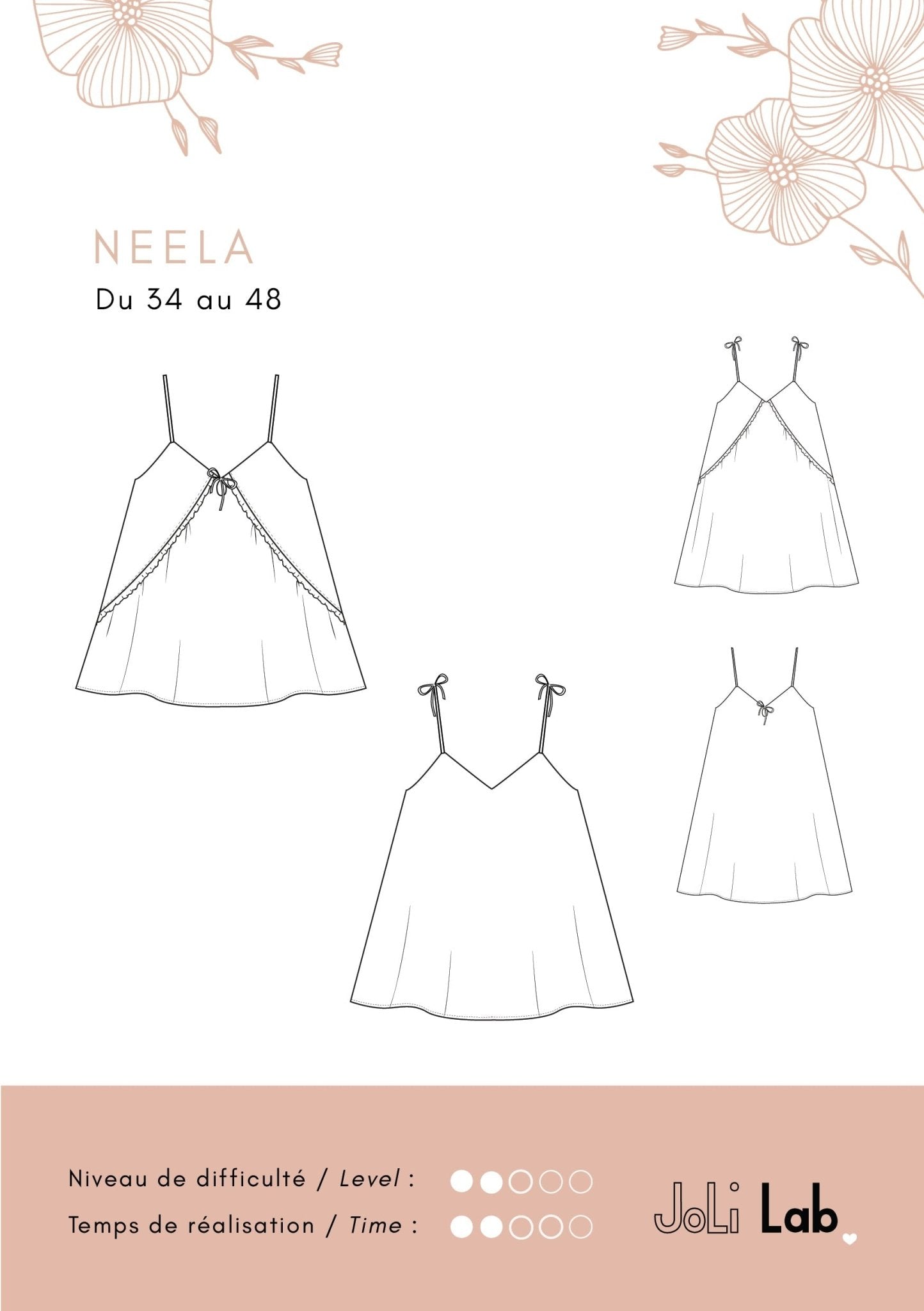 Neela Top/Dress