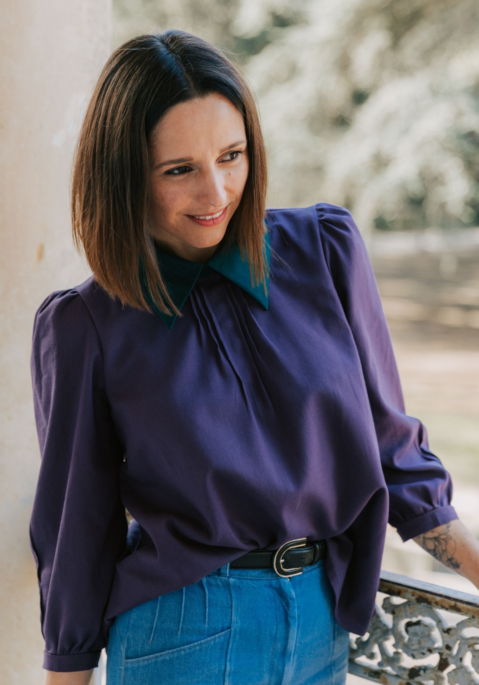 Tilda Blouse