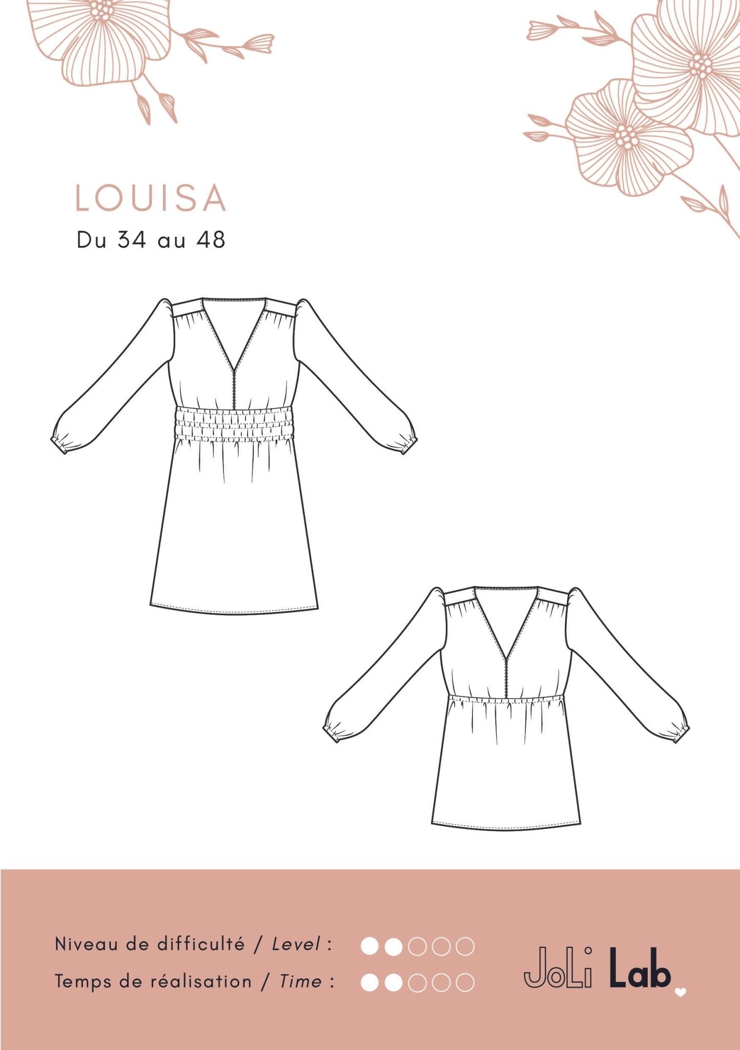 Louisa Blouse/Dress