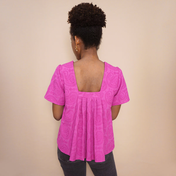 Faustine Top/Blouse