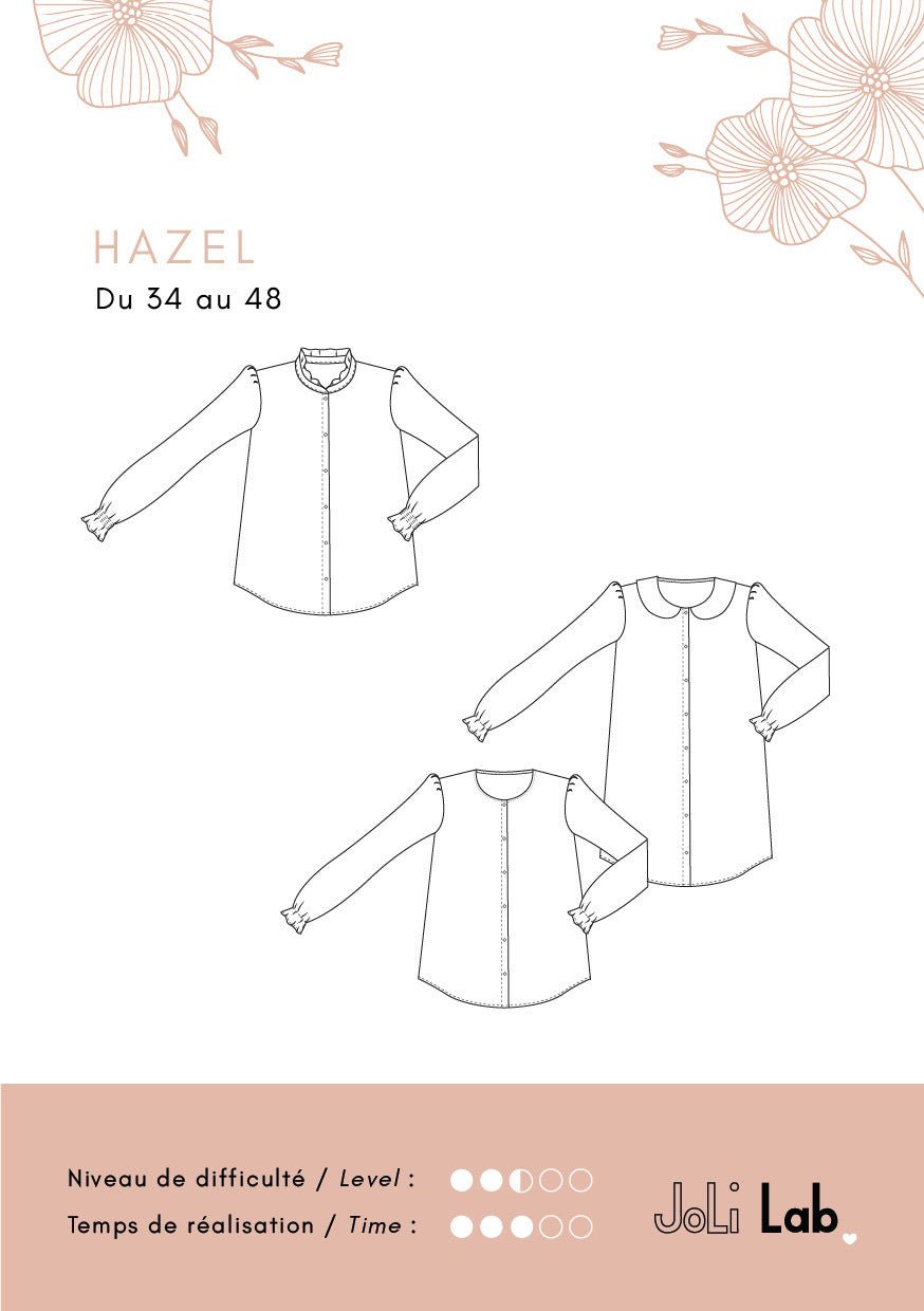 Hazel Shirt/Dress