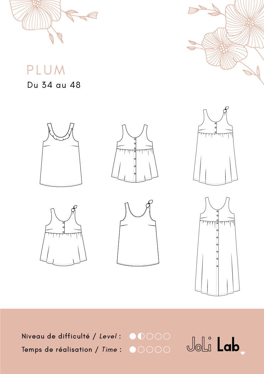 Plum Dress/Top