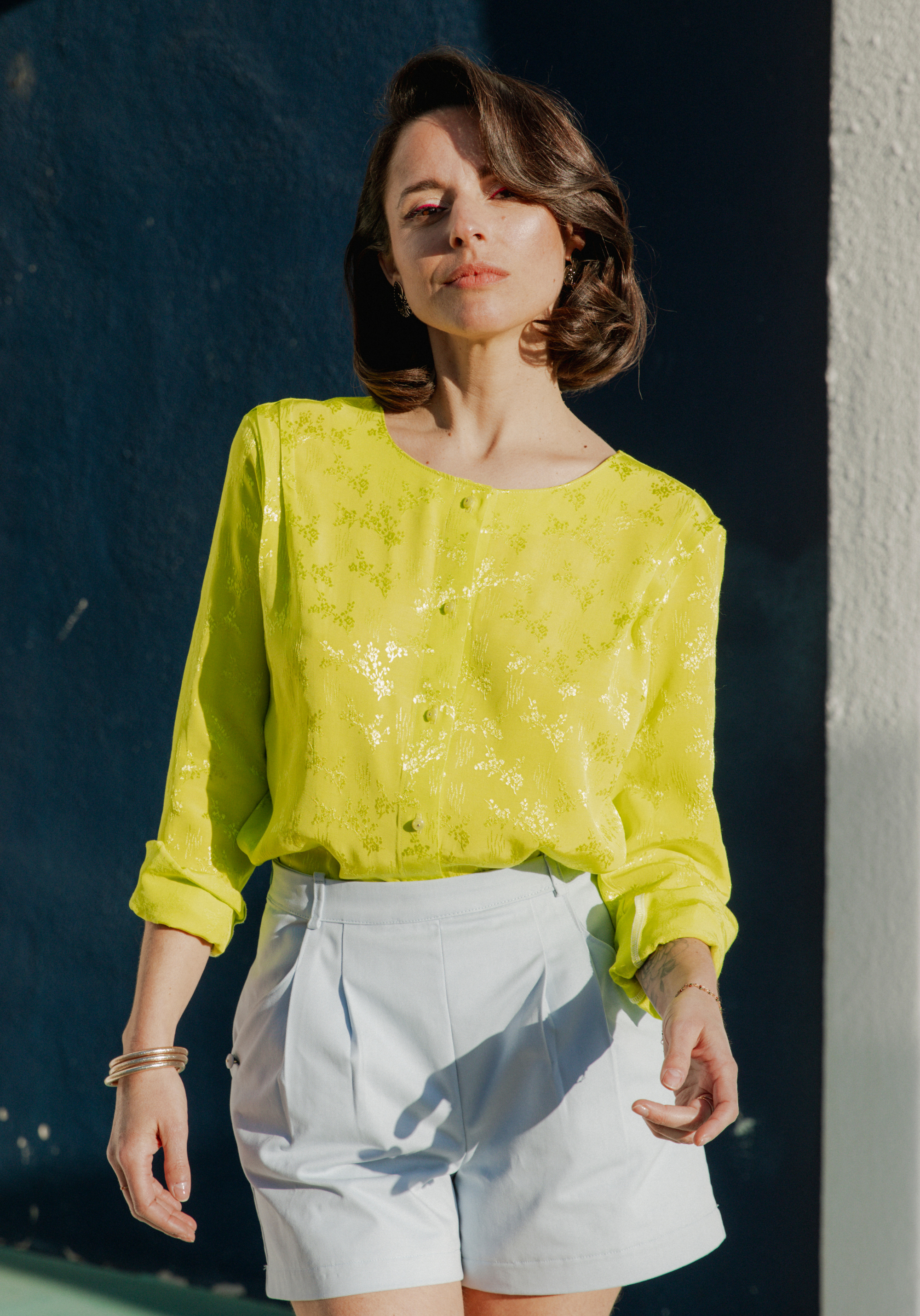Bellini Blouse